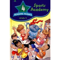 体育学院（第四级）Level 4：Sports Academy