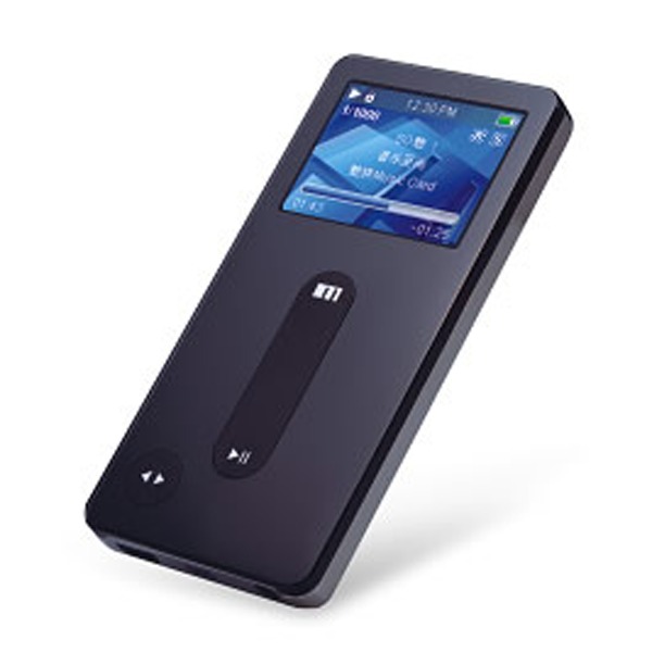 Meizu 魅族 M3 多媒体播放器 (1G 黑)