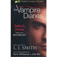 Vampire Diaries Stefans Diaries Volume 2