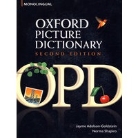 牛津图画字典Oxford Picture Dictioary