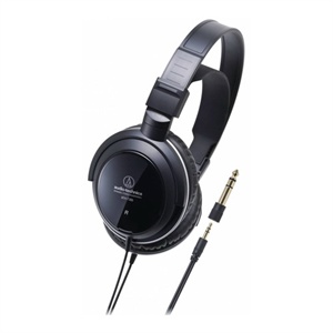 【当当自营】 Audio-Technica铁三角 ATH-T300 入门HI-FI耳机