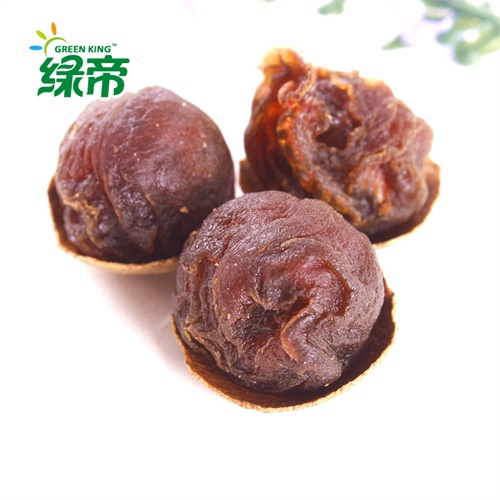 绿帝莆田桂圆干纯牌子好不好 哪款好评价