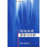 发电企业竞争力分析
