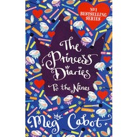 The Princess Diaries ： To the Nines公主日记