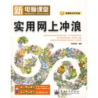实用网上冲浪(附光盘)