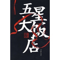五星大饭店（插图书）——海岩小说经典