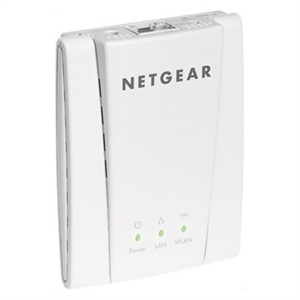 【当当自营】网件（Netgear）300M迷你商旅无线AP WNTR2001