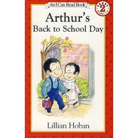 亚瑟开学了Arthur's Back to School Day