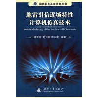 地雷引信近场特性计算机仿真技术