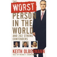 世界上最坏的人：202个最强者The Worst Person in the World and 202 strong contenders