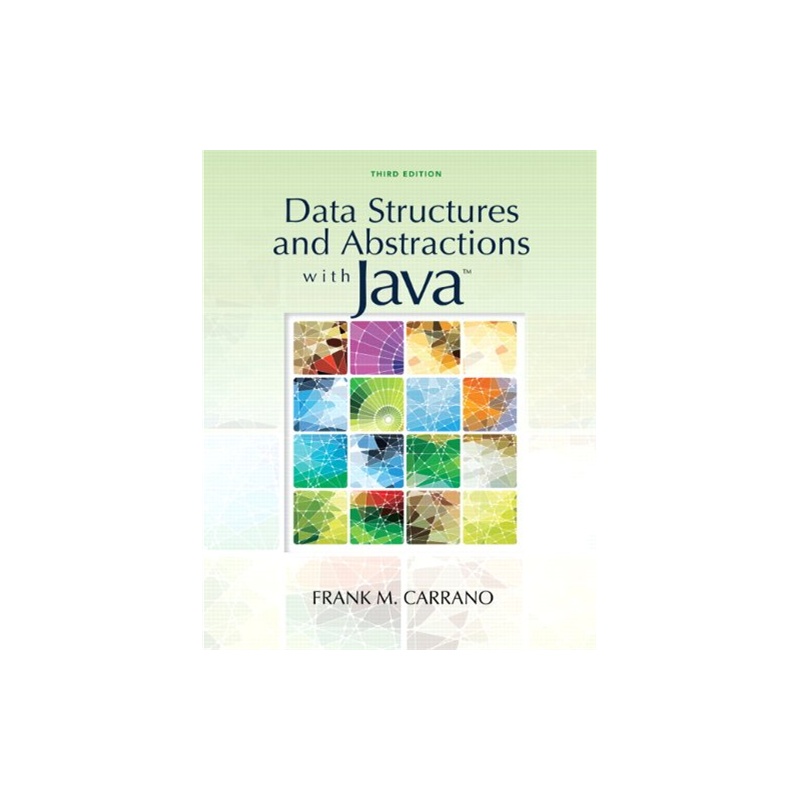 【Data Structures and Abstractions with Java (