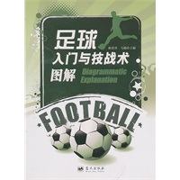 足球入门与技战术图解
