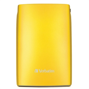 【当当销售配送】威宝 2.5寸 500GB USB2.0移动硬盘 尚彩 残阳金