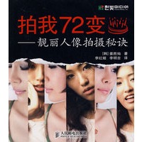 拍我72变——靓丽人像拍摄秘诀