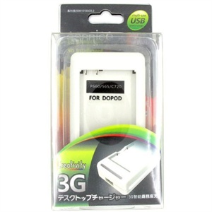 科奈信多普达P660/T2222座充（精装）
