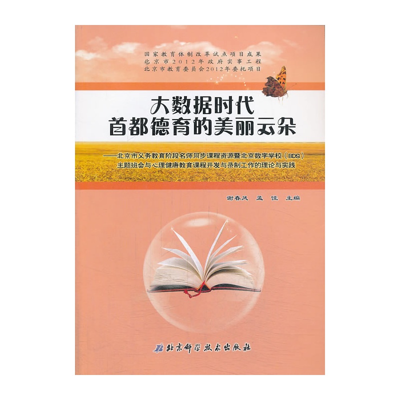 《大数据时代首都德育的美丽云朵--北京市义务