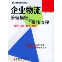 企业物流管理模板与操作流程