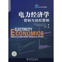 电力经济学：管制与放松管制