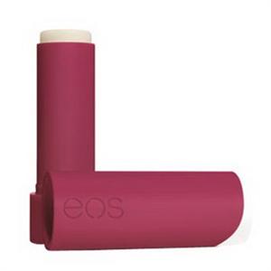 eos 绯闻女孩 转管天然有机润唇膏（石榴覆盆子）4g