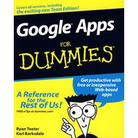 Google Apps For DummiesGoogle Apps 傻瓜书