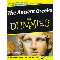 The Ancient Greeks For Dummies古希腊人