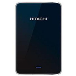 【当当自营】HITACHI 日立 移动硬盘 500GB 2.5英寸 TOURO PRO USB3.0 7200转 黑色 0S03108