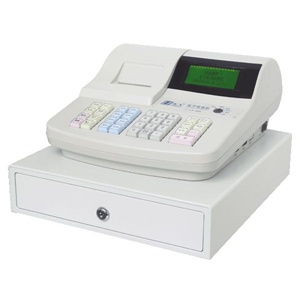 【商城正品】特卖！龙飞LF-300D 商用电子收款机 超市便利店