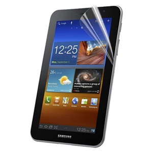 【当当自营】 hamimelon 哈密瓜 三星 samsung Galaxy Tab P6200 平板电脑屏幕贴膜 高清贴膜