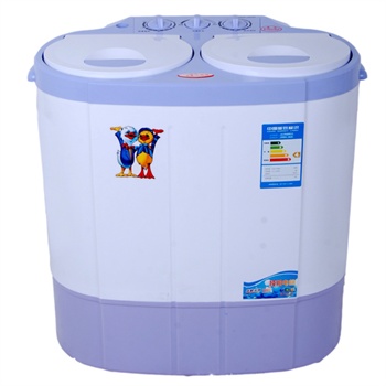 [当当自营]小鸭 迷你双缸洗衣机 XPB46-1298S