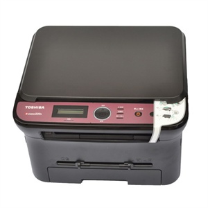 【当当自营】 TOSHIBA 东芝 220S 黑白激光一体机 3合1 (打印 复印 扫描）