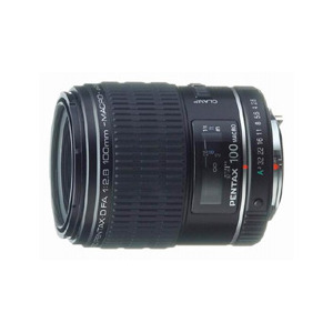 宾得 D FA 100mm F2.8 微距镜头