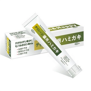 齿素屋 药用牙膏120g