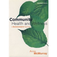 社区卫生与健康：社会生态学方法（第2版）Community Health and Wellness