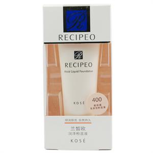 KOSE高丝 兰皙欧 润泽粉底液(400# 明亮肤色) 35g
