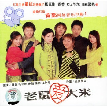 老鼠爱大米(2vcd)
