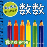 聪明宝贝脑力启蒙书：数数