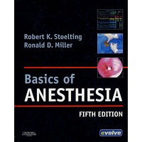 麻醉学基础（第5版） Basics of Anesthesia