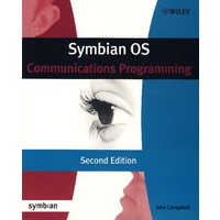 symbian操作系统通讯编程，第二版 Symbian OS Communications Programming