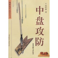 中盘攻防 围棋现代技艺丛书