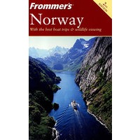 （Frommer挪威）FROMMER'S NORWAY, 2ND EDITON