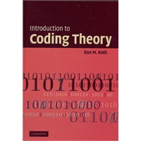 Introduction to Coding Theory(ISBN=9780521845045)