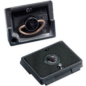 曼富图 200PL-14 长方形云台快装板 正品行货