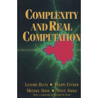 Complexity and real computation复杂和实计算
