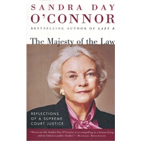 MAJESTY OF THE LAW, THE(ISBN=9780812967470)