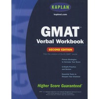 Kaplan GMAT Verbal Workbook, Second Edition