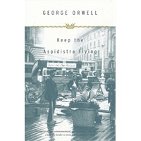 Keep the Aspidistra Flying（ISBN=9780156468992）