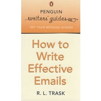 如何写有效邮件（企鹅写作指南）how to Write Effective Emails