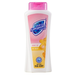 舒肤佳 沐浴露维E精华健肤400ml