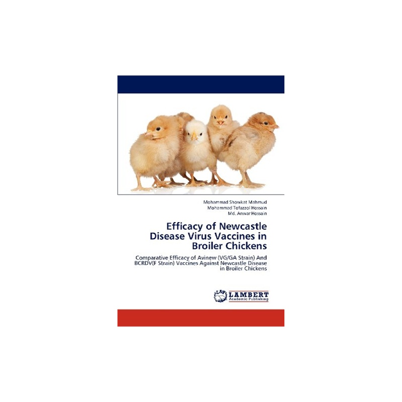 f Newcastle Disease Virus Vaccines in Broiler