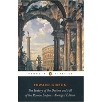 The History of the Decline and Fall of the Roman Empire （Abridged）(ISBN=9780140437645)